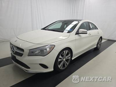 2017 Mercedes-Benz CLA 250 4MATIC - zdjęcie 1 z 39 - miniatura