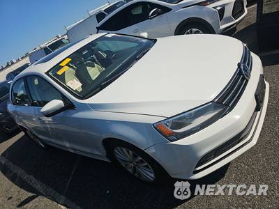 2015 Volkswagen Jetta SE w/Connectivity & Navigation - zdjęcie 3 z 32 - miniatura