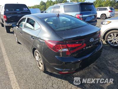 2020 Hyundai Elantra SEL Sedan - zdjęcie 6 z 34 - miniatura