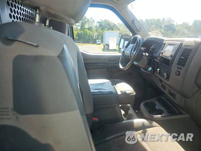 2018 Nissan NV2500 HD Cargo SV High Roof 146.1" WB - zdjęcie 8 z 33 - miniatura