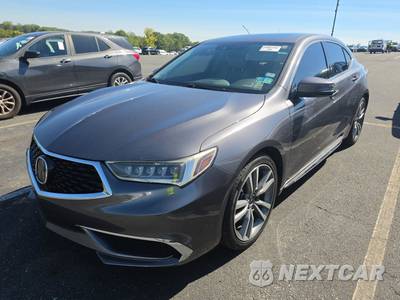 2020 Acura TLX w/Technology Package - zdjęcie 1 z 38 - miniatura