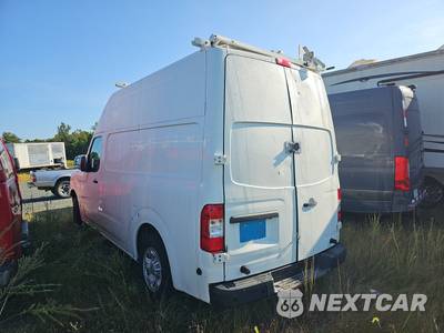 2018 Nissan NV2500 HD Cargo SV High Roof 146.1" WB - zdjęcie 6 z 33 - miniatura