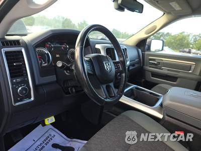 2018 Ram 1500 Big Horn Crew Cab Short Bed - zdjęcie 11 z 26 - miniatura