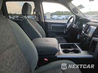 2018 Ram 1500 Big Horn Crew Cab Short Bed - zdjęcie 8 z 26 - miniatura