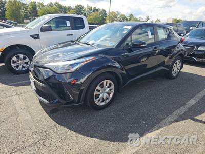 2020 Toyota C-HR LE - zdjęcie 1 z 28 - miniatura