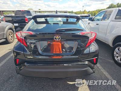 2020 Toyota C-HR LE - zdjęcie 5 z 28 - miniatura