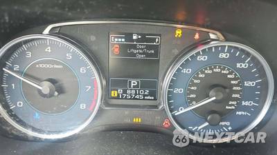 2015 Subaru Impreza 5-Door 2.0i Limited Hatchback - zdjęcie 29 z 36 - miniatura