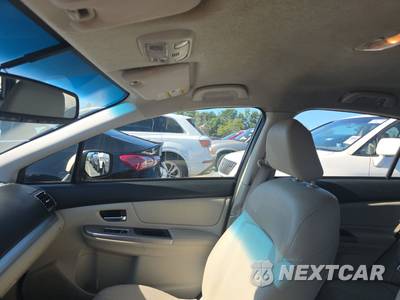 2015 Subaru Impreza 5-Door 2.0i Limited Hatchback - zdjęcie 17 z 36 - miniatura