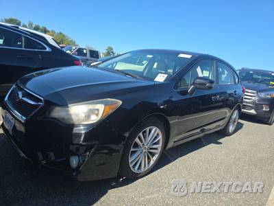 2015 Subaru Impreza 5-Door 2.0i Limited Hatchback