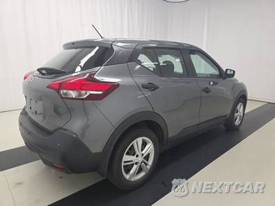 2020 Nissan Kicks S - zdjęcie 4 z 26 - miniatura