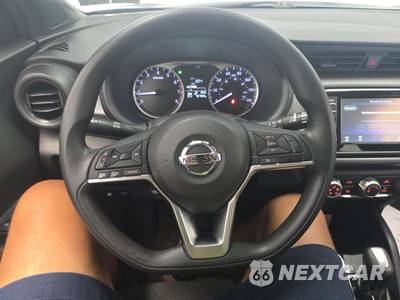 2020 Nissan Kicks S - zdjęcie 10 z 26 - miniatura