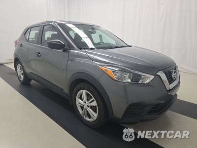 2020 Nissan Kicks S - zdjęcie 3 z 26 - miniatura