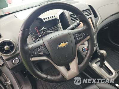 2015 Chevrolet Sonic LTZ Hatchback 1SF - zdjęcie 10 z 31 - miniatura