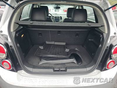 2015 Chevrolet Sonic LTZ Hatchback 1SF - zdjęcie 16 z 31 - miniatura