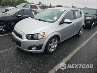 2015 Chevrolet Sonic LTZ Hatchback 1SF