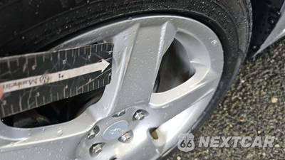2015 Chevrolet Sonic LTZ Hatchback 1SF - zdjęcie 22 z 31 - miniatura