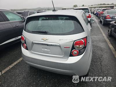 2015 Chevrolet Sonic LTZ Hatchback 1SF - zdjęcie 5 z 31 - miniatura