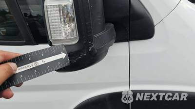 2023 Ram ProMaster 2500 Cargo Van High Roof 159.0" WB - zdjęcie 50 z 55 - miniatura