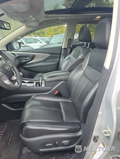 2017 Nissan Murano Platinum - zdjęcie 13 z 22 - miniatura