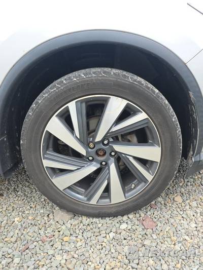 2017 Nissan Murano Platinum - zdjęcie 9 z 22 - miniatura