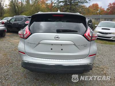 2017 Nissan Murano Platinum - zdjęcie 5 z 22 - miniatura