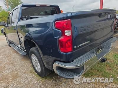 2021 Chevrolet Silverado 1500 LT Crew Cab Short Bed 1LT - zdjęcie 6 z 21 - miniatura