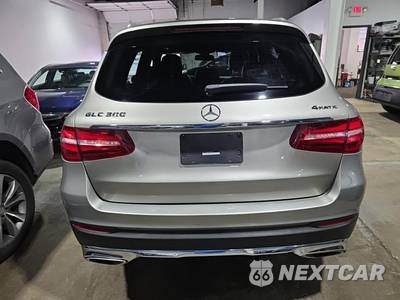 2019 Mercedes-Benz GLC 300 4MATIC - zdjęcie 5 z 23 - miniatura