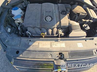 2014 Volkswagen Passat 2.5L S - zdjęcie 15 z 31 - miniatura