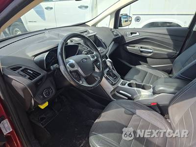 2014 Ford C-MAX Energi SEL - zdjęcie 7 z 34 - miniatura