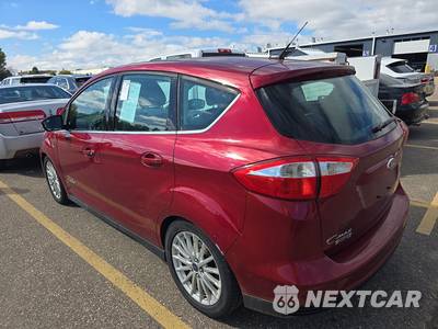 2014 Ford C-MAX Energi SEL - zdjęcie 6 z 34 - miniatura