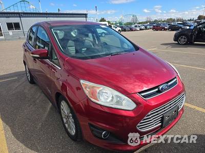 2014 Ford C-MAX Energi SEL - zdjęcie 3 z 34 - miniatura