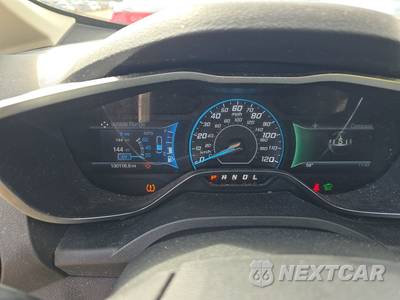 2014 Ford C-MAX Energi SEL - zdjęcie 12 z 34 - miniatura