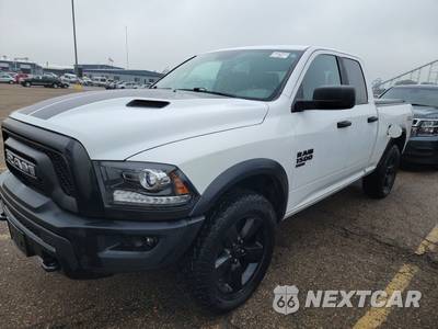 2020 Ram 1500 Classic Warlock Extended Cab Medium Bed