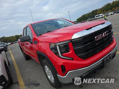 2023 GMC Sierra 1500 Pro Extended Cab Medium Bed 1SA - zdjęcie 3 z 31 - miniatura