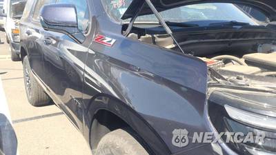 2025 Chevrolet Tahoe Z71 2Z7 - zdjęcie 28 z 33 - miniatura
