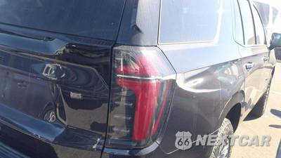 2025 Chevrolet Tahoe Z71 2Z7 - zdjęcie 32 z 33 - miniatura