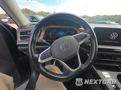 2024 Volkswagen Atlas 2.0T SE - zdjęcie 10 z 23 - miniatura