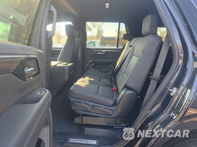 2025 Chevrolet Tahoe Z71 2Z7 - zdjęcie 13 z 33 - miniatura