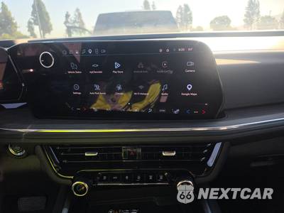 2025 Chevrolet Tahoe Z71 2Z7 - zdjęcie 11 z 33 - miniatura