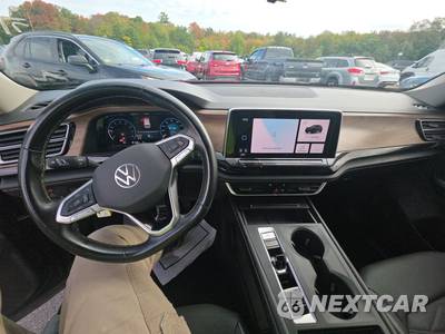 2024 Volkswagen Atlas 2.0T SE - zdjęcie 11 z 23 - miniatura