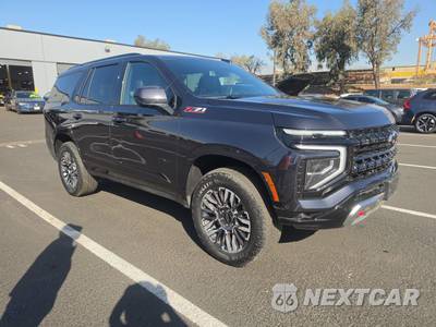 2025 Chevrolet Tahoe Z71 2Z7 - zdjęcie 3 z 33 - miniatura