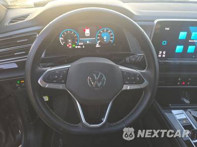 2024 Volkswagen Atlas Cross Sport 2.0T SE w/Technology - zdjęcie 10 z 24 - miniatura