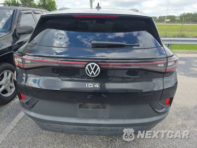 2023 Volkswagen ID.4 S - zdjęcie 5 z 27 - miniatura