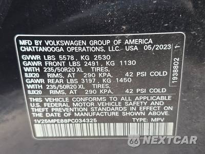 2023 Volkswagen ID.4 S - zdjęcie 14 z 27 - miniatura