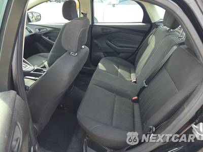 2016 Ford Focus S Sedan - zdjęcie 13 z 29 - miniatura
