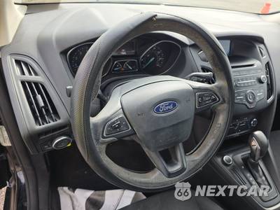 2016 Ford Focus S Sedan - zdjęcie 10 z 29 - miniatura