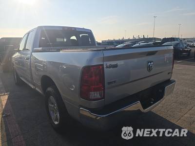 2011 Ram 1500 SLT Extended Cab Medium Bed - zdjęcie 6 z 29 - miniatura
