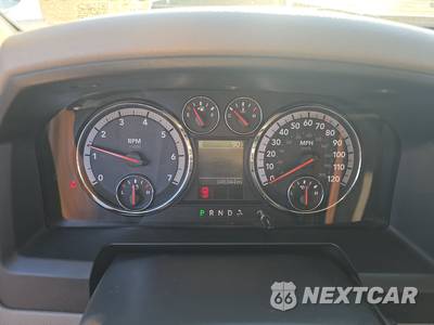 2011 Ram 1500 SLT Extended Cab Medium Bed - zdjęcie 12 z 29 - miniatura
