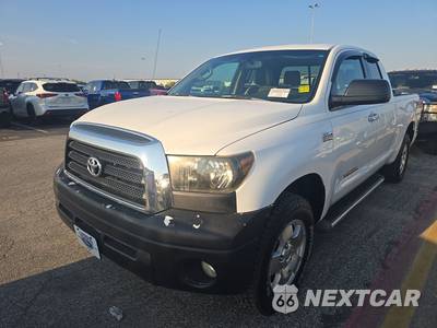 2007 Toyota Tundra Limited Extended Cab Medium Bed