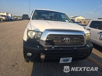 2007 Toyota Tundra Limited Extended Cab Medium Bed - zdjęcie 2 z 39 - miniatura